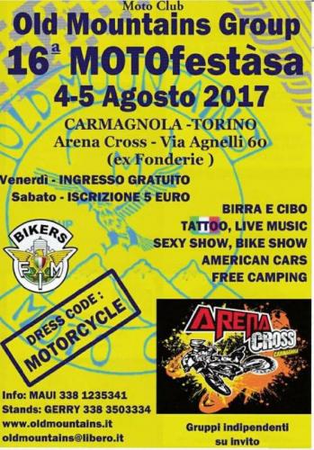 Motofestasa - Carmagnola