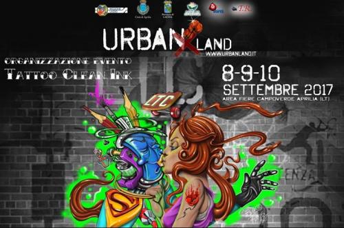Urbanland - Aprilia