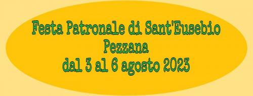 Festa Patronale Di Sant'eusebio A Pezzana - Pezzana