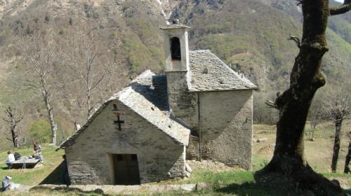Festa Di San Lorenzo All'alpe Seccio - Boccioleto