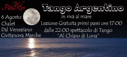 Milonga De La Luna - Civitanova Marche