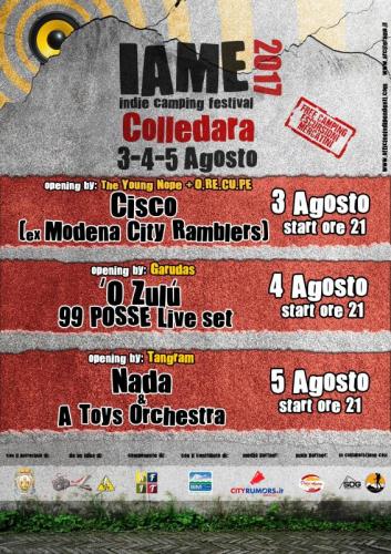 Iame Festival - Colledara