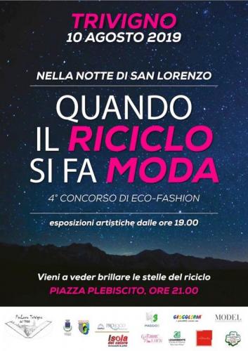 Quando Il Riciclo Si Fa Moda - Trivigno