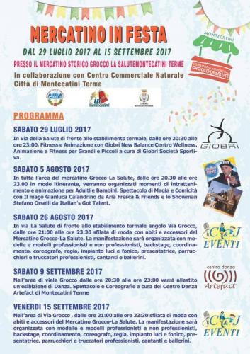 Comicità E Magia - Montecatini Terme