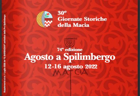 Rievocazione Storica Della Macia A Spilimbergo  - Spilimbergo