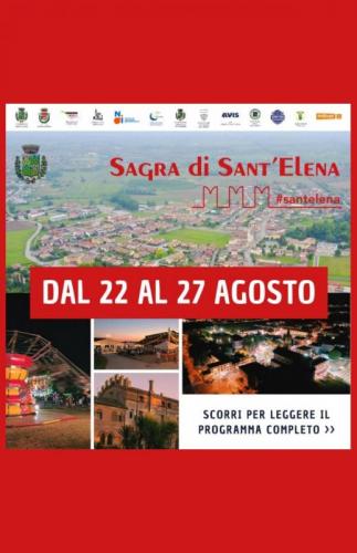 Sagra Di Sant'elena - Sant'elena