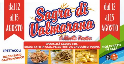 Sagra Paesana Di Valmarana - Altavilla Vicentina