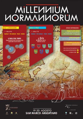Millennium Normannorum - San Marco Argentano