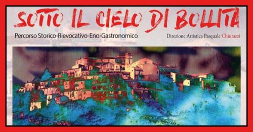 Sotto Il Cielo Di Bollita - Nova Siri