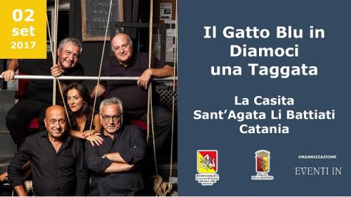 Il Gatto Blu - Sant'agata Li Battiati