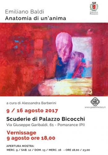 Personale Di Emiliano Baldi - Pomarance