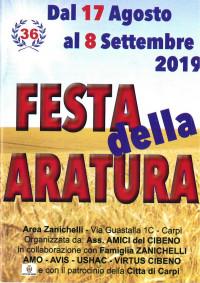 Festa Della Aratura A Carpi - Carpi