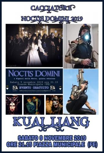 Noctis Domini A Ferrara - Ferrara