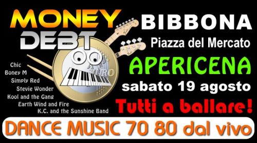 Apericena Con Dance Music Dal Vivo A Bibbona - Bibbona