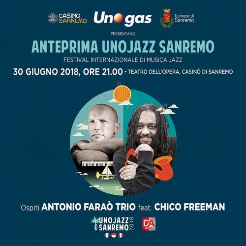 Unojazz Sanremo - Sanremo