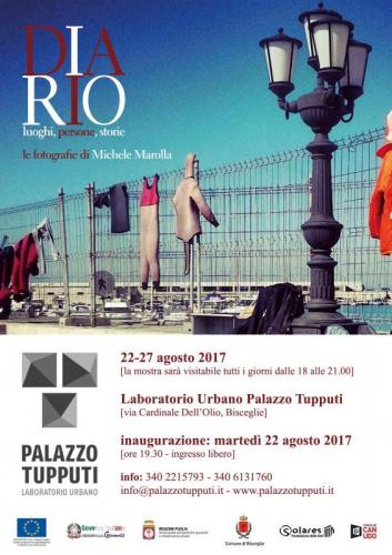 Personale Di Michele Marolla - Bisceglie