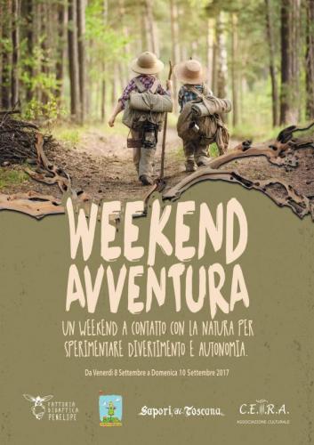 Week End D'avventura - Empoli