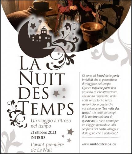 La Nuit Des Temps - Introd