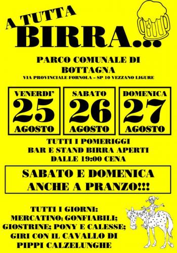 A Tutta Birra... A Tutta Griglia... - Vezzano Ligure