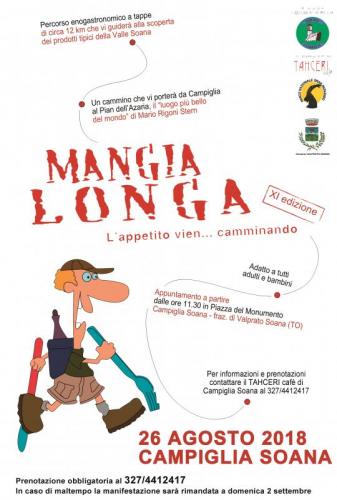 Mangia Longa Campiglia Soana - Valprato Soana
