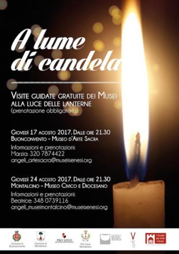 A Lume Di Candela - Montalcino