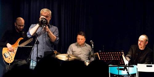 Zanca Quartet - Alfonsine