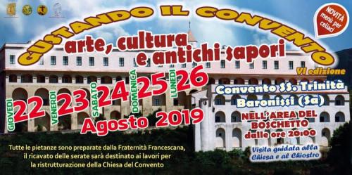 Gustando Il Convento - Baronissi