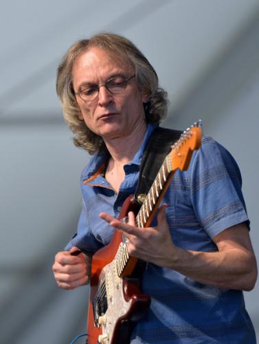 Sonny Landreth & Band - Chiari