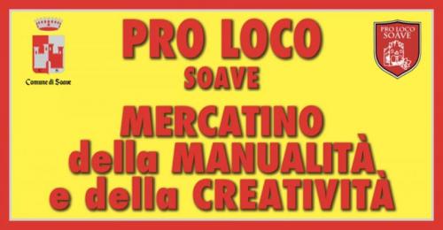 Mercatino Della Manualità E Della Creatività A Soave - Soave