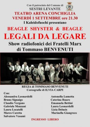 Beagle, Shyster & Beagle - Sestri Levante