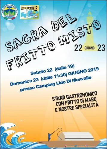 Sagra Del Fritto Misto A Monvalle - Monvalle