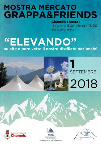 Grappa & Friends Chamois Summit - Chamois