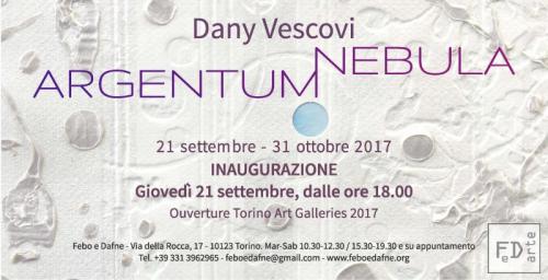 Personale Di Dany Vescovi - Torino