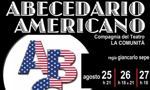 Abecedario Americano - Spoleto