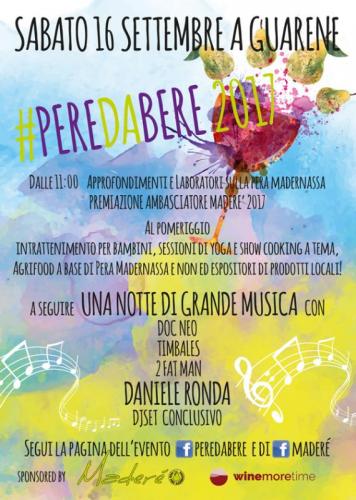 Pere Da Bere - Guarene