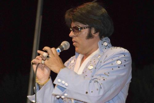 Cena Concerto Con Elvis - Desio