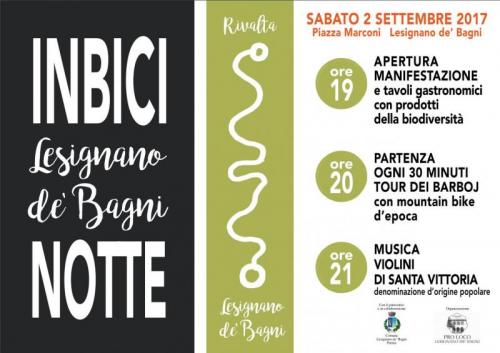 Inbici Notte - Lesignano De' Bagni