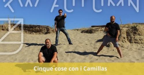 Cinque Cose Con - Bologna