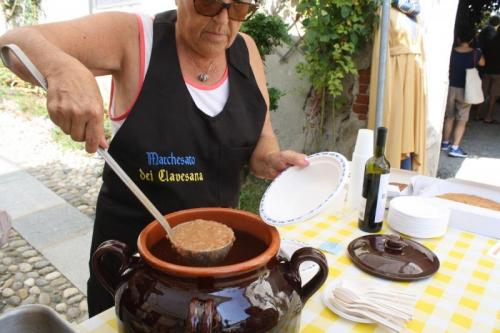 Cantine, Panchine, Calanchi - Clavesana