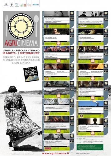 Agricinema Festival Cineasti D’abruzzo - 