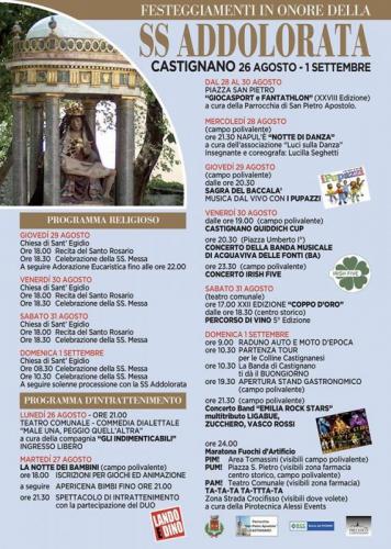 Castignano In Festa - Castignano