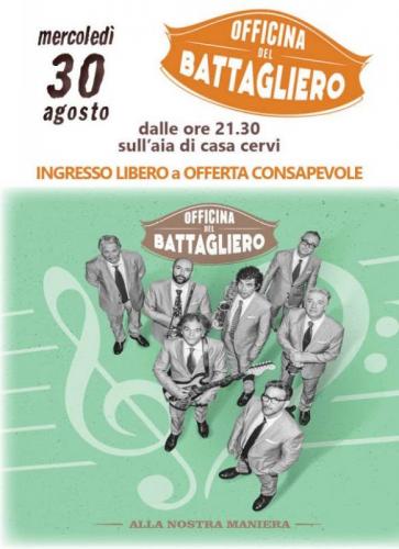 Concerto Officina Del Battagliero - Gattatico