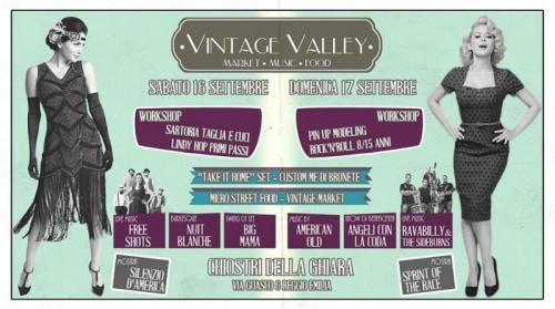 Vintage Valley - Reggio Emilia