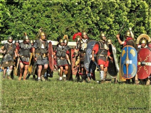 Legionari Per Un Giorno A Reggio Emilia - Reggio Emilia