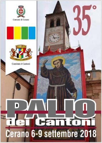 Festa Patronale Del Beato Pacifico A Cerano - Cerano