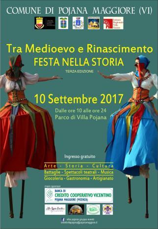 Festa Tra Medioevo E Rinascimento - Pojana Maggiore