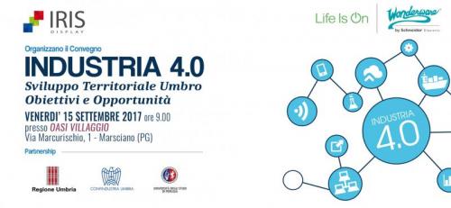 Convegno Industria 4.0 - Marsciano