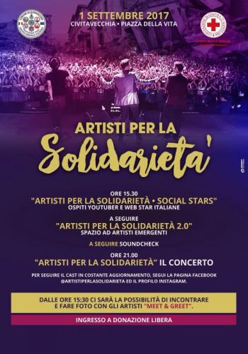 Artisti Per La Solidarietà - Civitavecchia