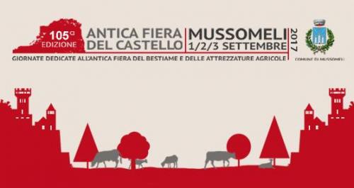 Antica Fiera Del Castello A Mussomeli - Mussomeli
