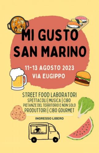 Mi Gusto San Marino - Città Di San Marino